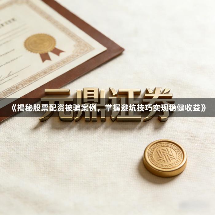 《揭秘股票配资被骗案例，掌握避坑技巧实现稳健收益》