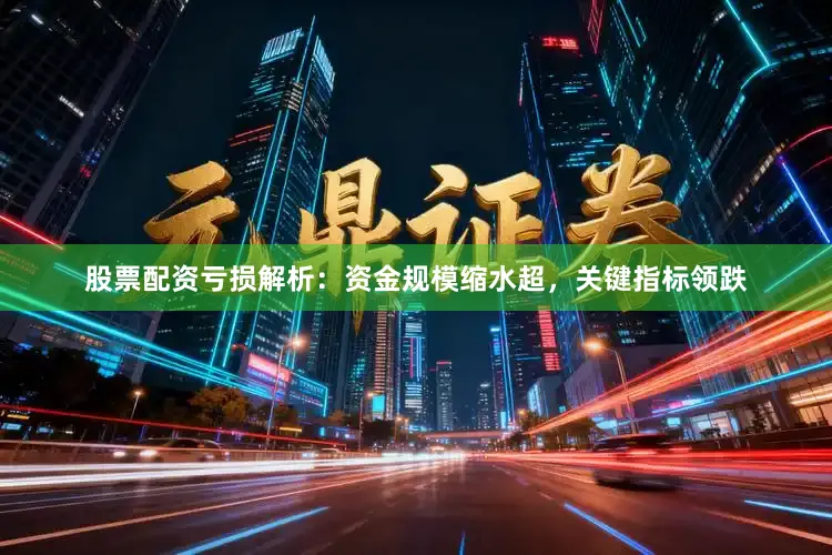 股票配资亏损解析：资金规模缩水超，关键指标领跌