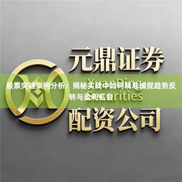 股票突破案例分析：揭秘实战中如何精准捕捉趋势反转与盈利机会