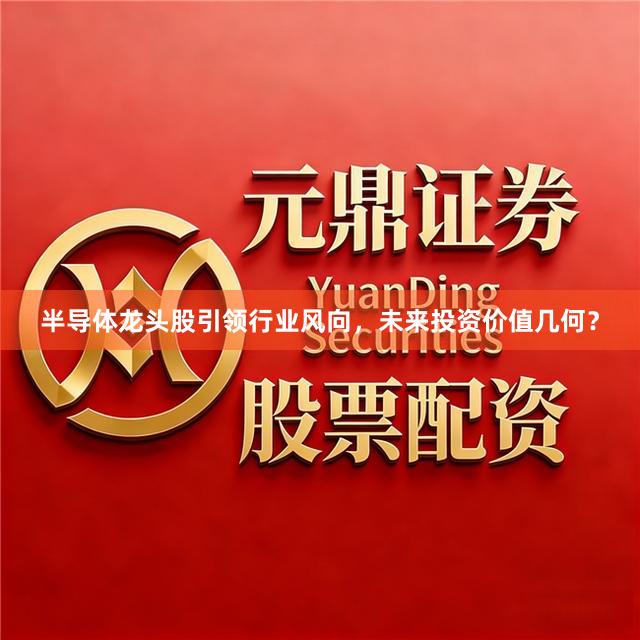 半导体龙头股引领行业风向，未来投资价值几何？